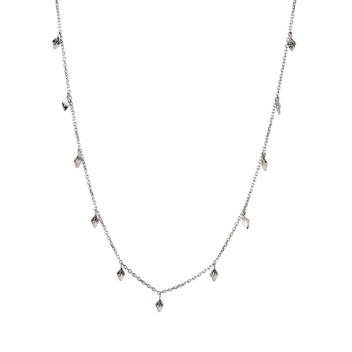 STINE A TOUT ILE DE L'AMOUR NECKLACE SILVER