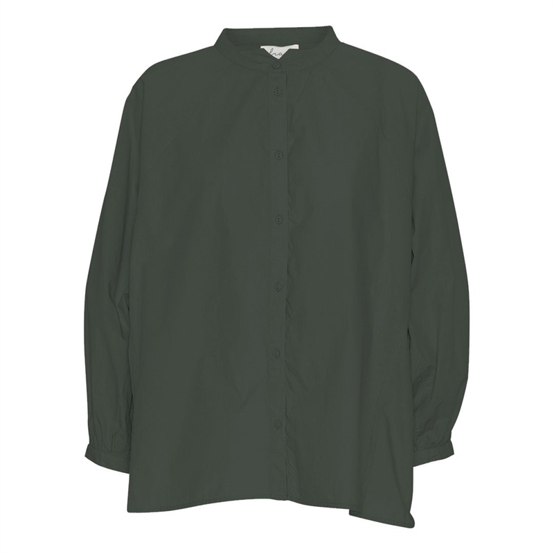 FRAU TOKYO LS SHORT SHIRT DUFFEL BAG