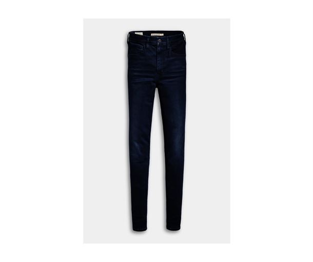 LEVIS MILE HIGH SUPER SKINNY EXTRA HIGH RISE