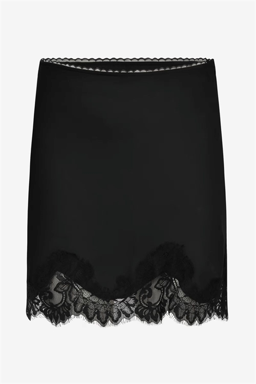 ENVII ENNANNA SKIRT BLACK