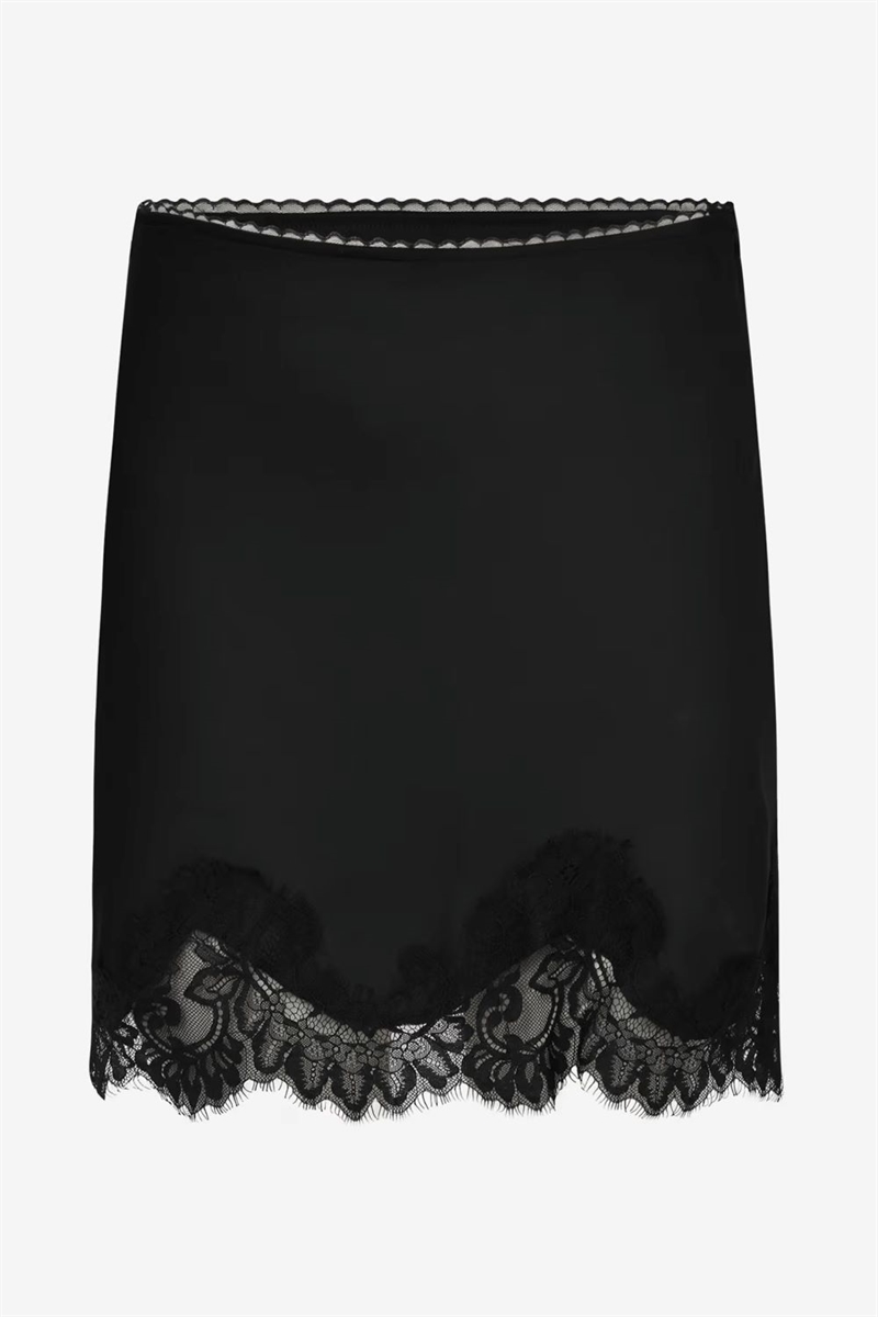 ENVII ENNANNA SKIRT BLACK