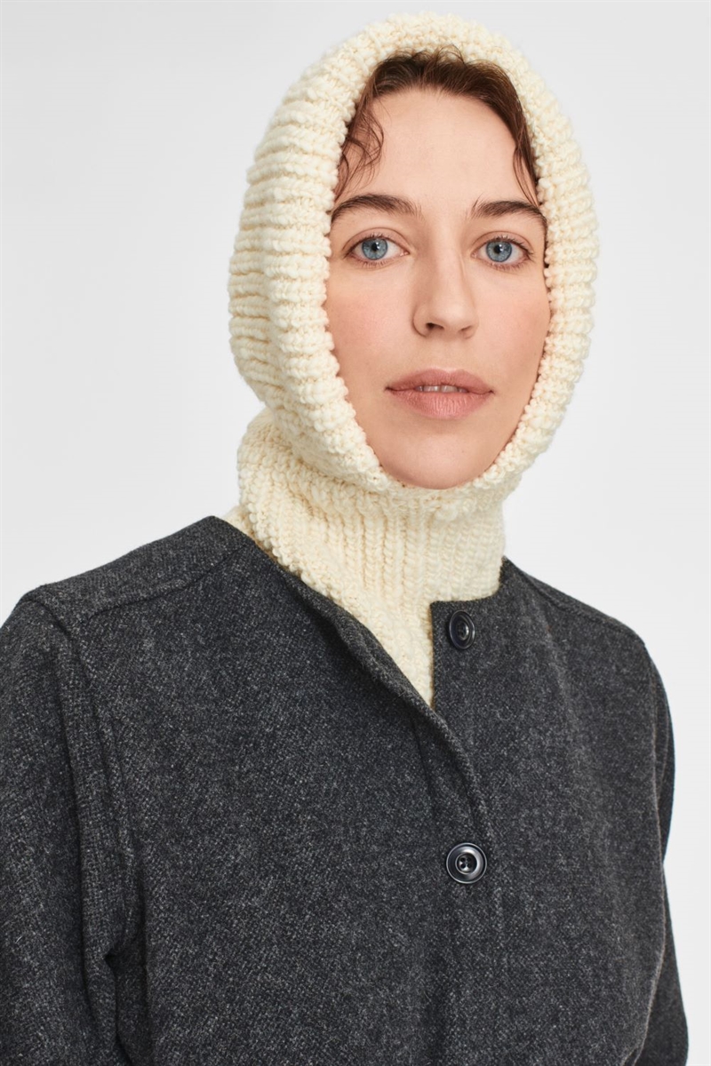 NUE NOTES Ronnie Balaclava EGRET