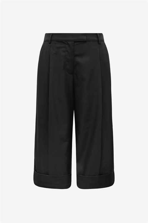 ENVII ENDEJA CULOTTE PANTS BLACK