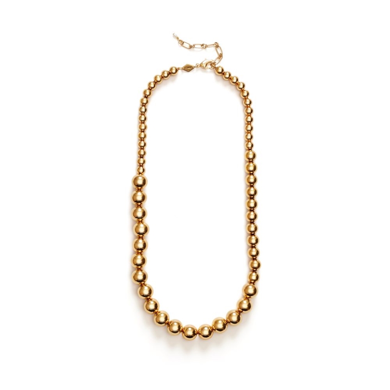 ANNI LU GOLDIE NECKLACE