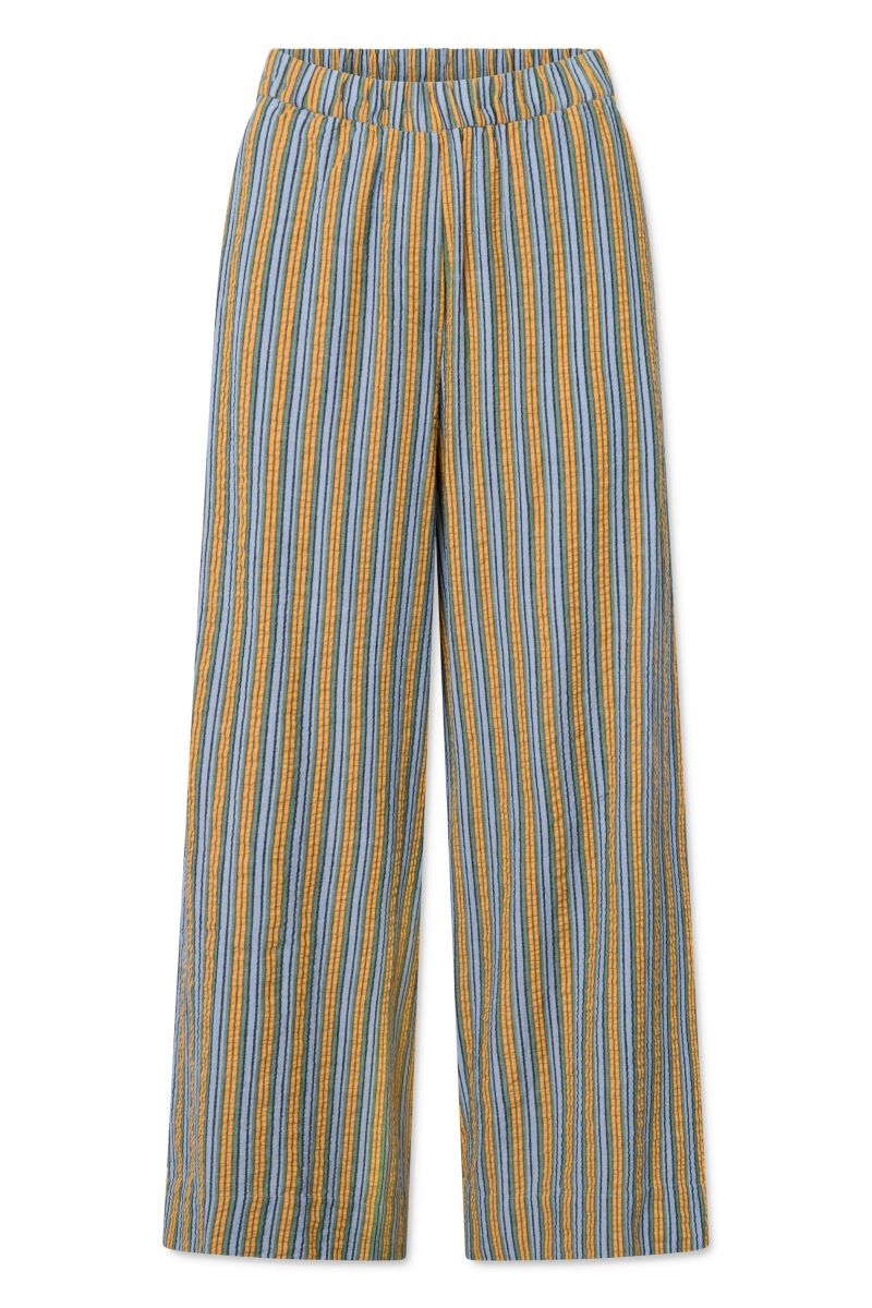 NUE NOTES NATHANIEL PANTS PARADISE STRIPE