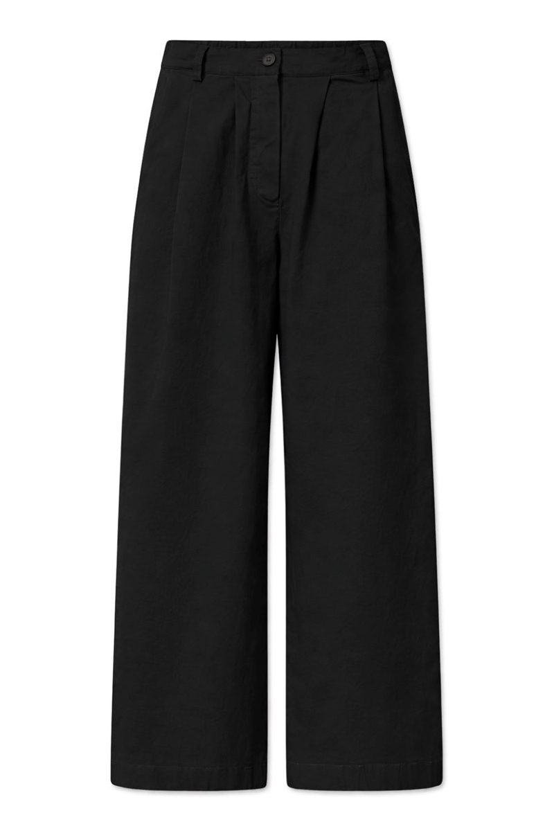 RUE DE TOKYO PRUDIE TWILL BLACK