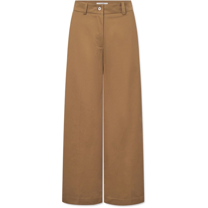 LOVECHILD HARPER PANTS DUSTY BROWN