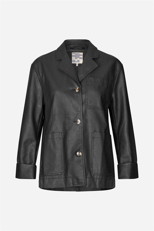 BAUM UND PFERDGARTEN BOTILDE JACKET BLACK
