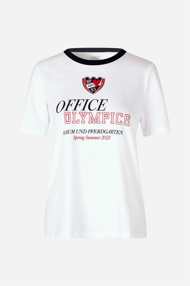 BAUM UND PFERDGARTEN JAWO T-SHIRT OFFICE OLYMPICS BAUM