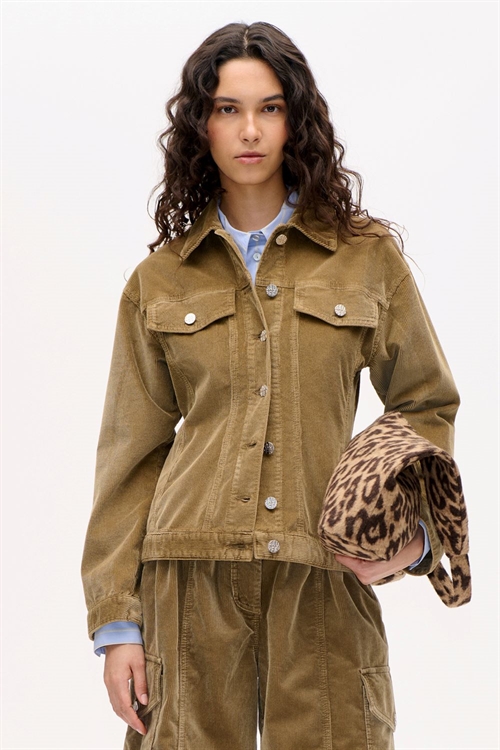 BAUM UND PFERDGARTEN BILLIE JACKET SAVANNAH TAN