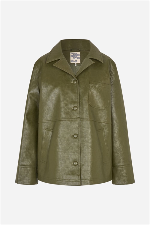 BAUM UND PFERDGARTEN BEAH JACKET IVY GREEN