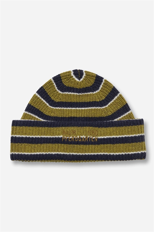 BAUM UND PFERDGARTEN LEIA HUE IVY GREEN STRIPE