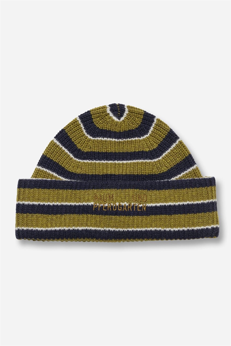 BAUM UND PFERDGARTEN LEIA HUE IVY GREEN STRIPE