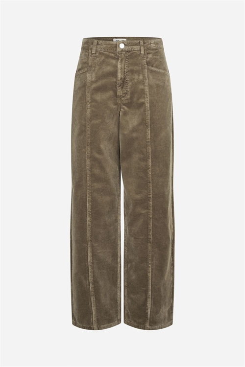 BAUM UND PFERDGARTEN NARA PANTS SAVANNAH TAN