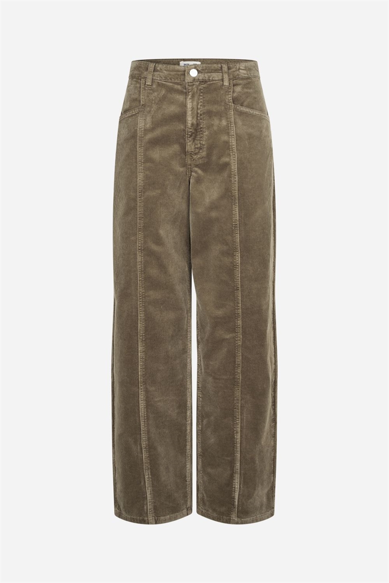 BAUM UND PFERDGARTEN NARA PANTS SAVANNAH TAN