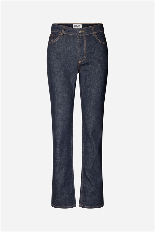 BAUM UND PFERDGARTEN NO 04 JEANS DARK BLUE RINSE