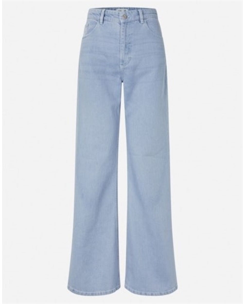 BAUM UND PFERDGARTEN NILEA JEANS LIGHT DENIM RINSE