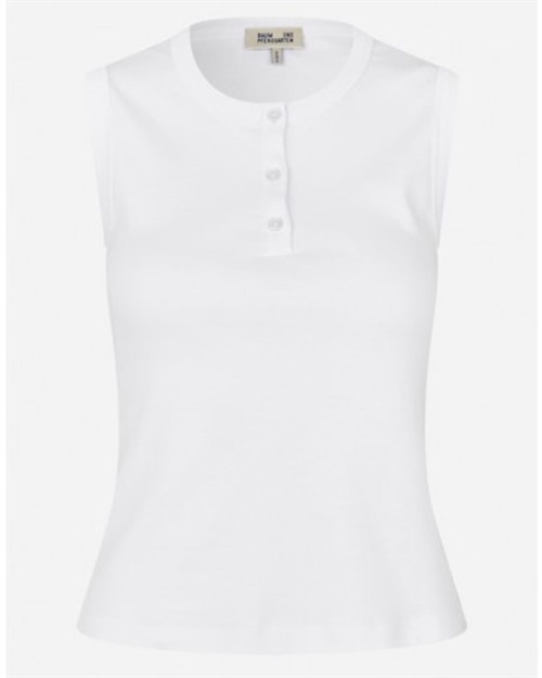 BAUM UND PFERDGARTEN JONY TOP BRIGHT WHITE