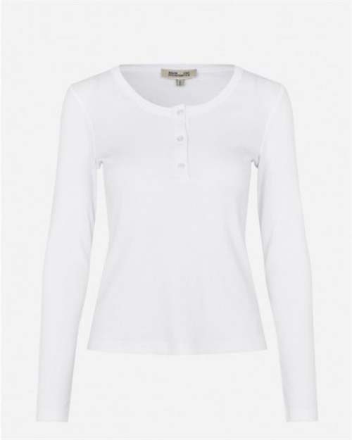 BAUM UND PFERDGARTEN JONIA TOP BRIGHT WHITE