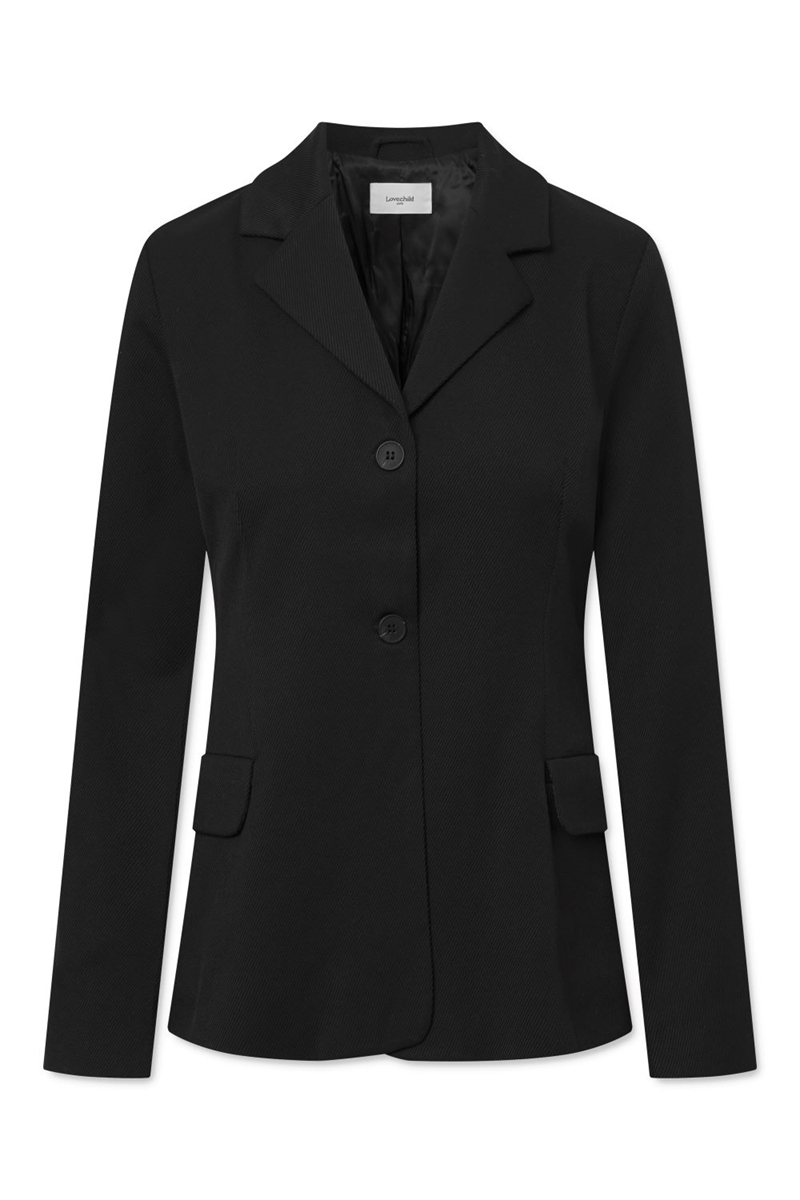LOVECHILD VIVIANA BLAZER BLACK