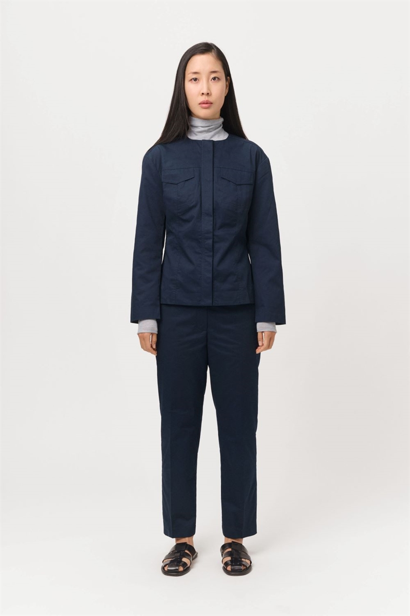 LOVECHILD 1979 THEODORA BLAZER TOTAL ECLIPSE
