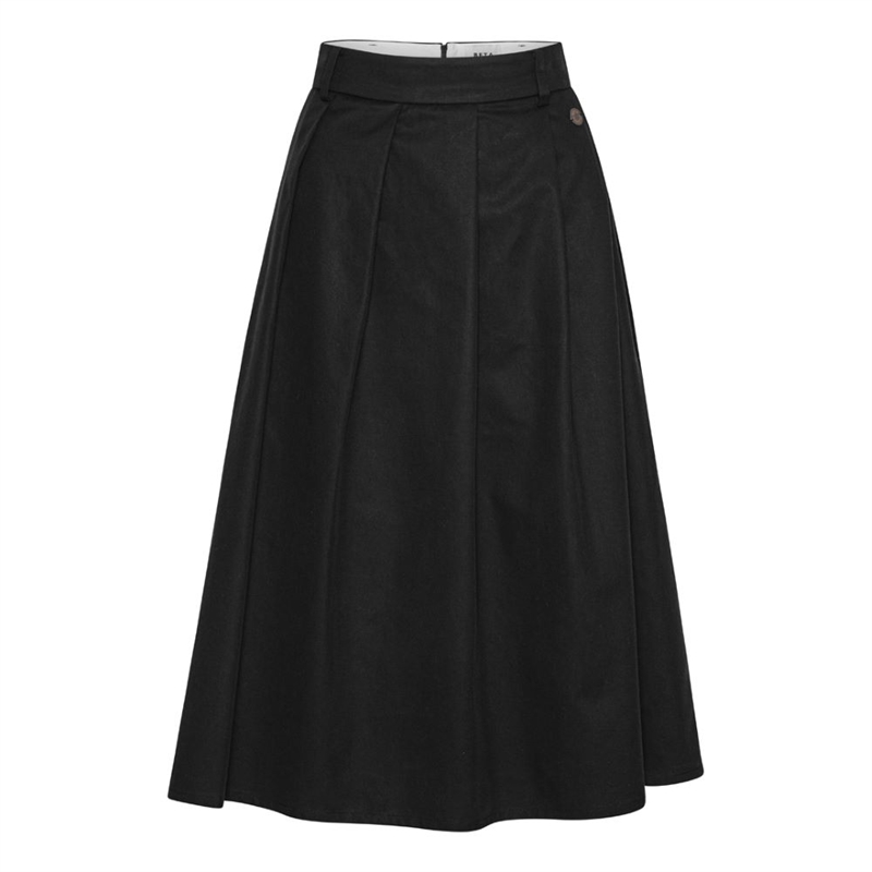 BETA STUDIO KORNELIA SKIRT BLACK