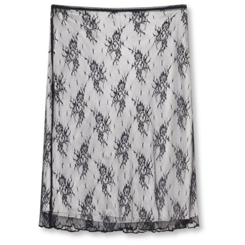 RESUME GEORGIERS SKIRT BLACK