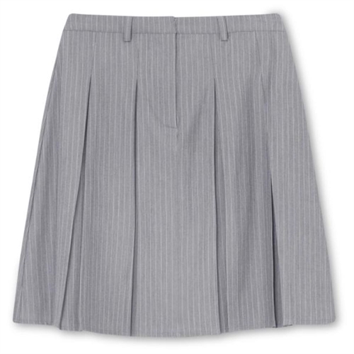 RESUME GEORGIARS SKIRT GREY MELANGE
