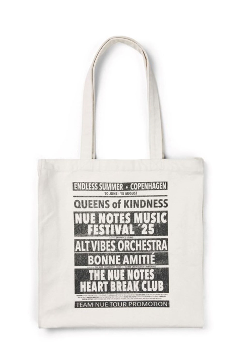 NUE NOTES LUSAKA UNDYED OS