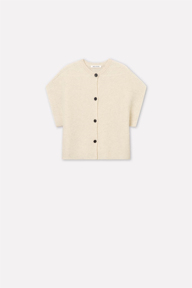 MKDT THILDA YAK IVORY