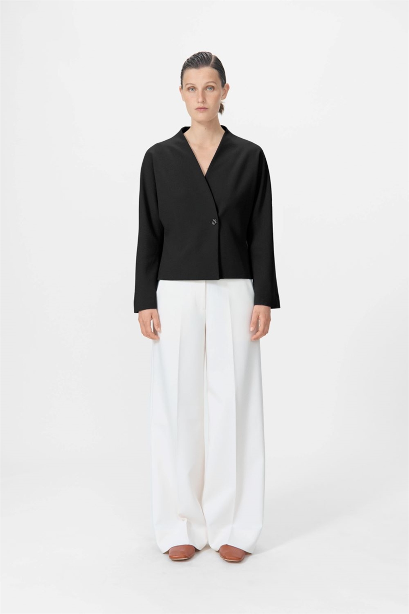 LOVECHILD 1979 LARA BLOUSE BLACK