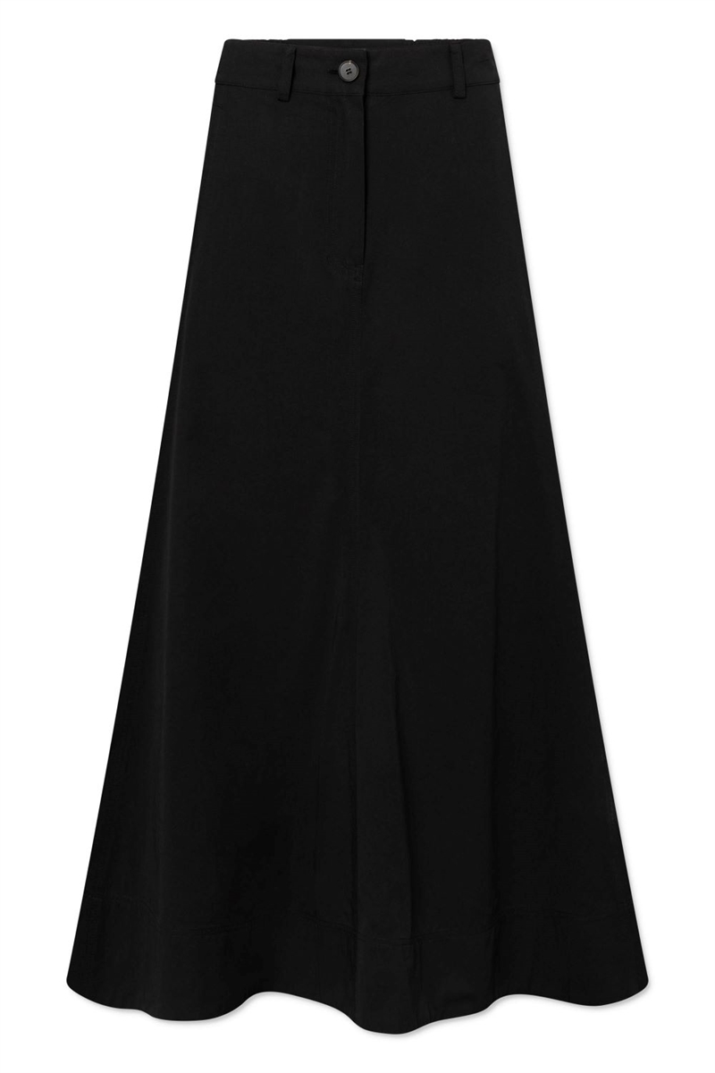 RUE DE TOKYO PALILA WOMENS SKIRT BLACK