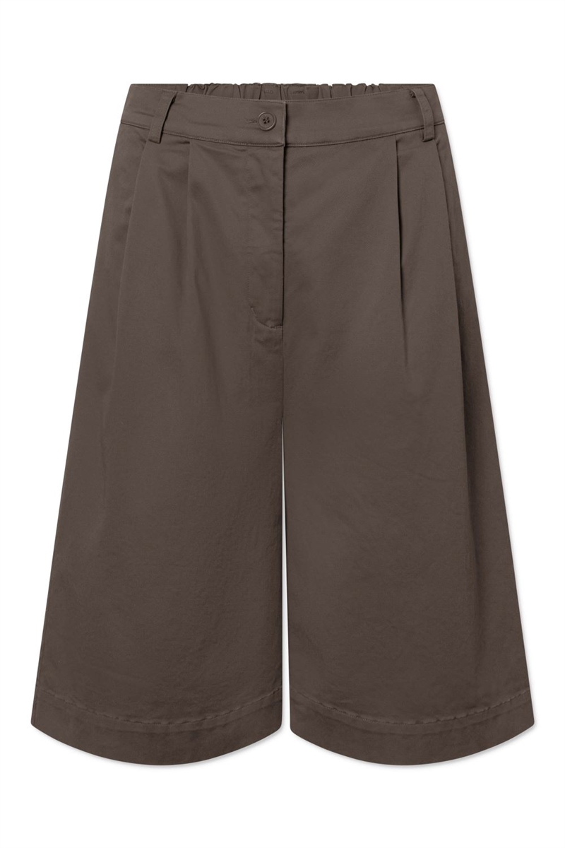RUE DE TOKYO PREMA TWILL MALT BROWN