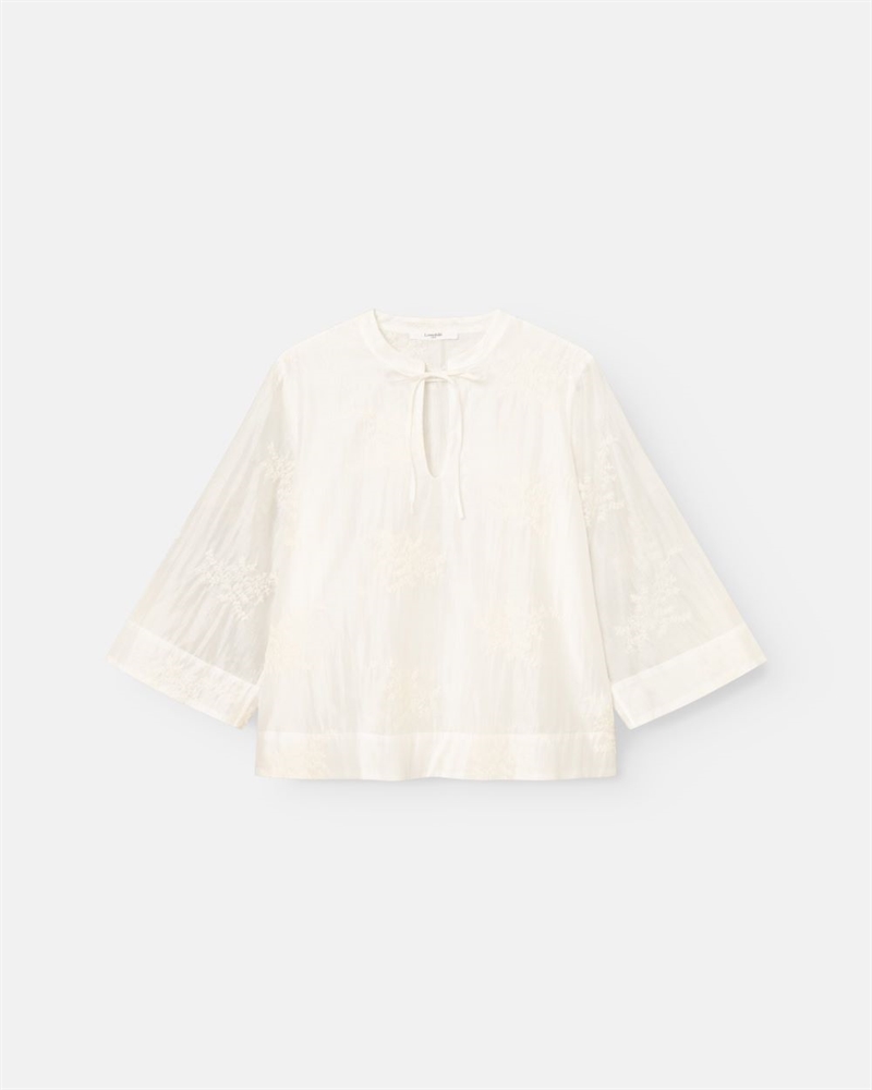 LOVECHILD 1979 MALIKA SHIRT EGRET