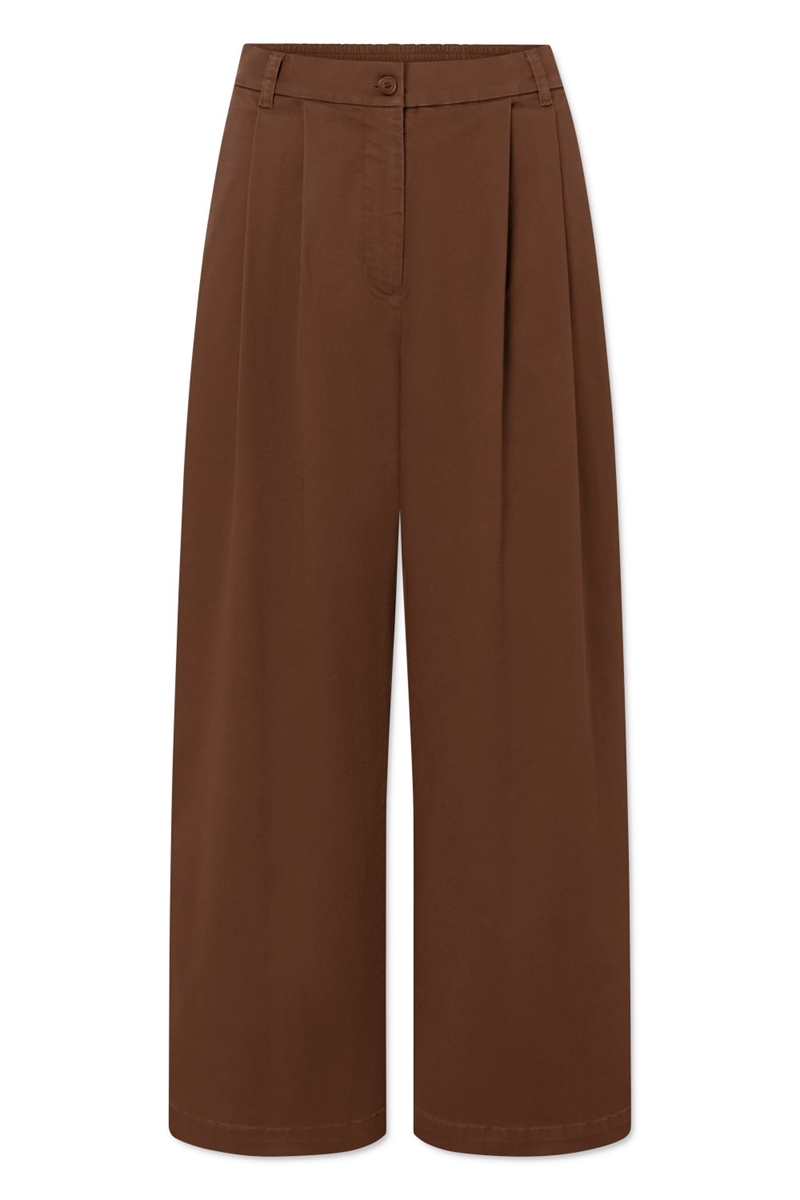RUE DE TOKYO PRUDIE TWILL CAPPUCINO