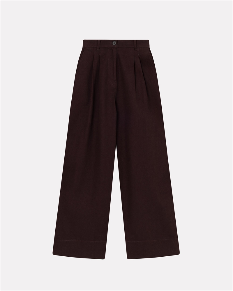 MKDT PRARIE COTTON TWILL PANTS FIG