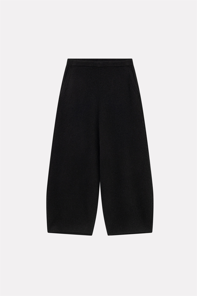 MKDT KYLER BUKSER YAK BLACK