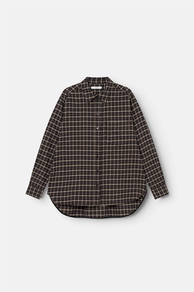 LOVECHILD ELOTTA SHIRT FALL MULTI CHECK