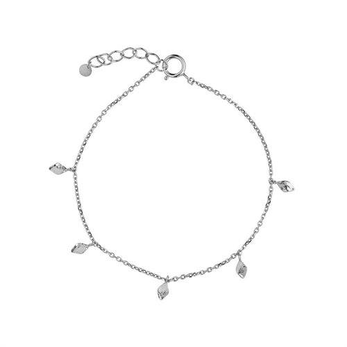 STINE A TOUT PETIT ILE DE L'AMOUR BRACELET SILVER