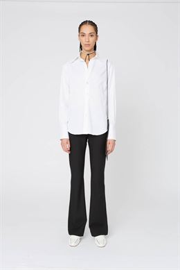 HOPE CROWN SHIRT OFFWHITE