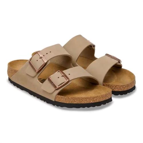 BIRKENSTOCK ARIZONA BS TABACCO BROWN