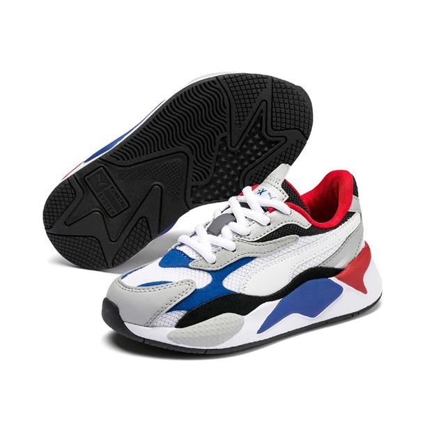 Puma rs-x puzzle jr