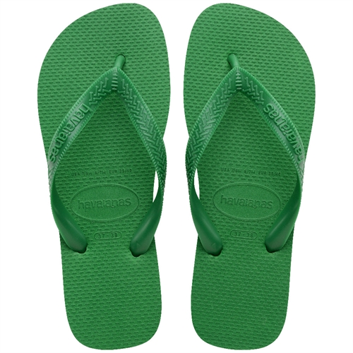 HAVAIANAS TOP SENSES VERDE PATRIA