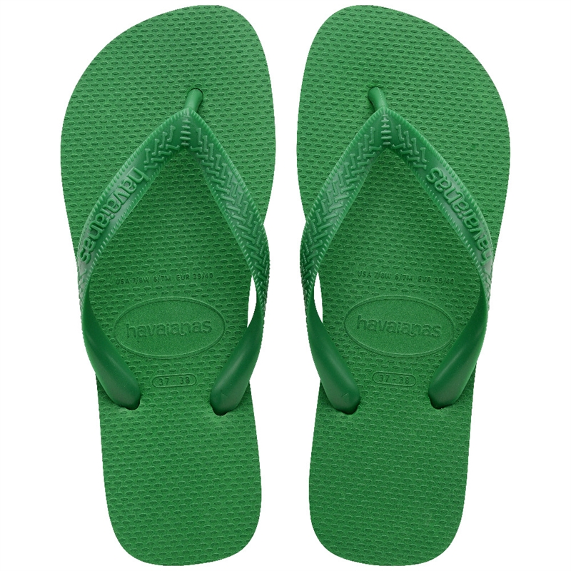 HAVAIANAS TOP SENSES VERDE PATRIA