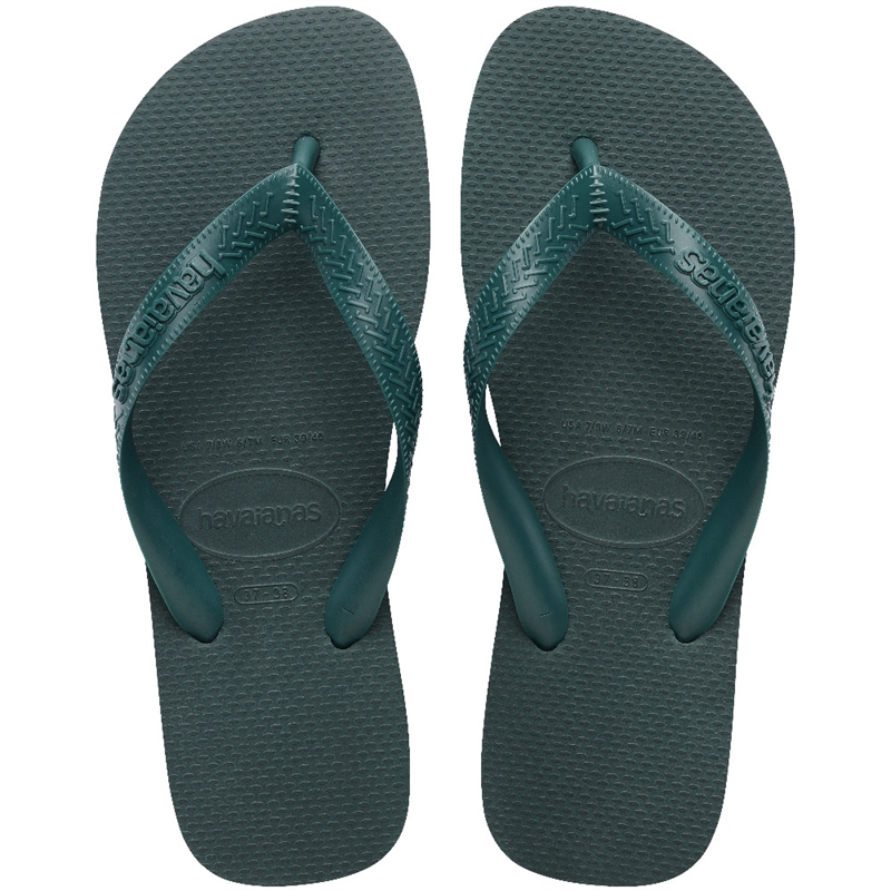 HAVAIANAS TOP SENSES VERDE PANTANAL