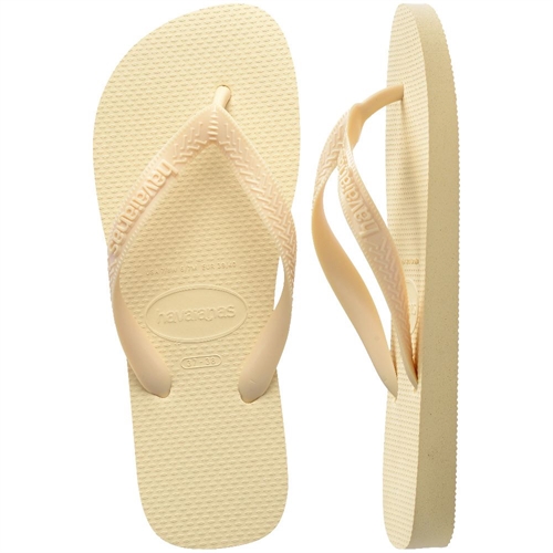 HAVAIANAS TOP SENSES BUTTERCREAM