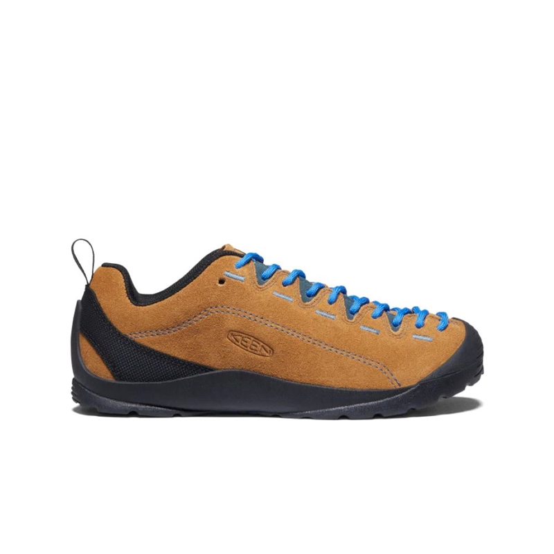 KEEN JASPER SNEAKERS CATHAY SPICE/ORION BLUE