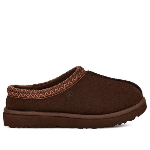 UGG W TASMAN BURNT CEDAR