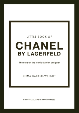 NEW MAGS THE LITTLE BOOK OF CHANEL BY LAGERFELD