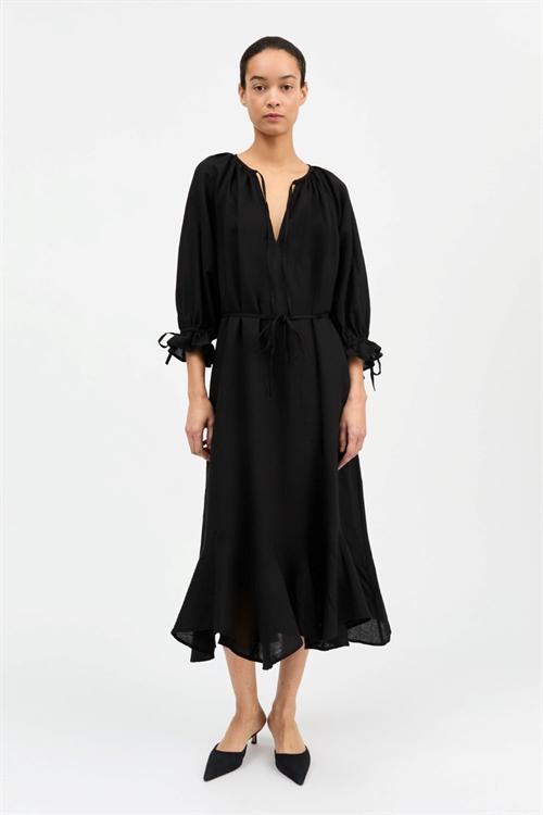 SKALL STUDIO BENEDETTE DRESS BLACK